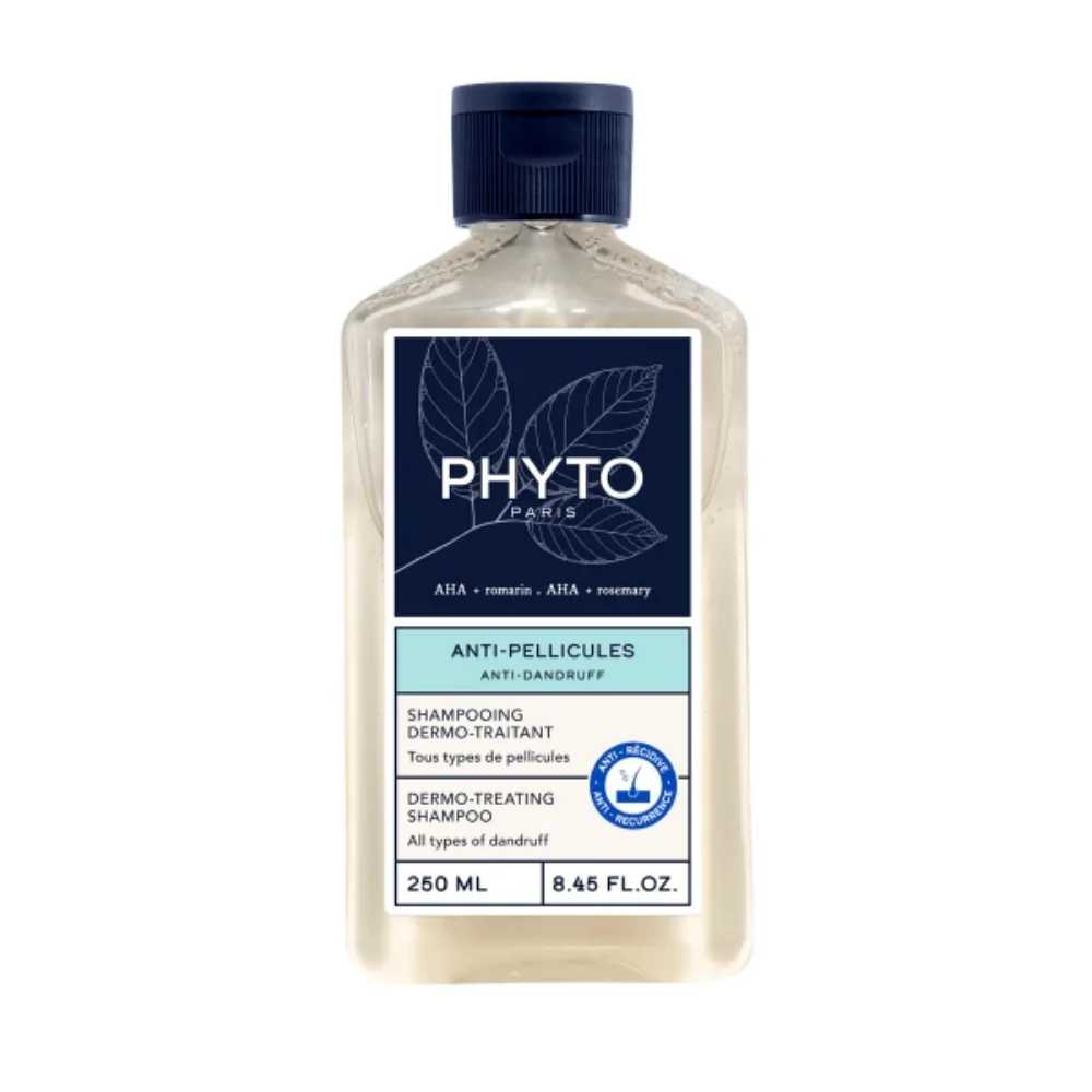 Φωτογραφία προϊόντος: Phyto Scalp Solution Αντι-πιτυρίδα Dermo-Treating Σαμπουάν 250 ml