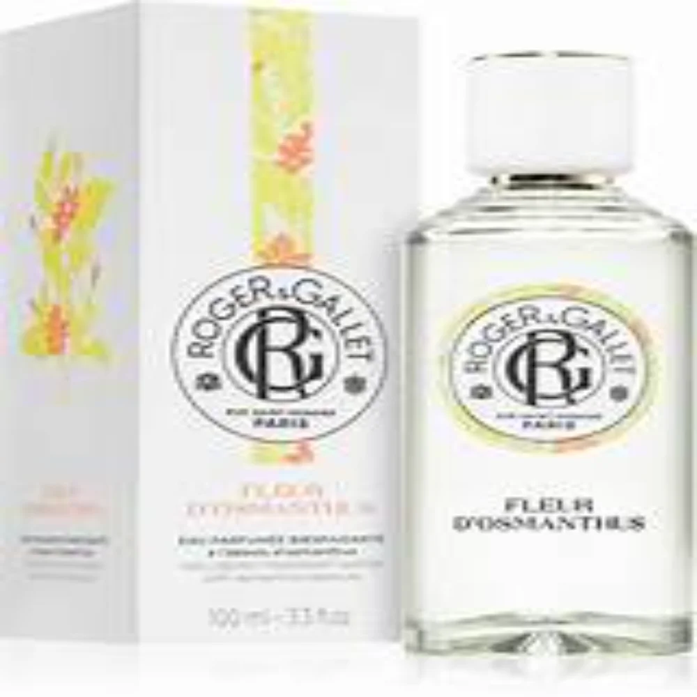 Φωτογραφία προϊόντος: Roger+Gallet Fleur d’Osmanthus Eau Parfumée Wellbeing Fragrant Water 100ml