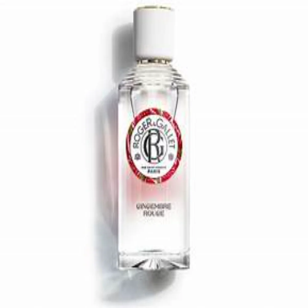 Φωτογραφία προϊόντος: ROGER&GALLET Gingembre Rouge Eau Parfumée Wellbeing Fragrant Water 100ml