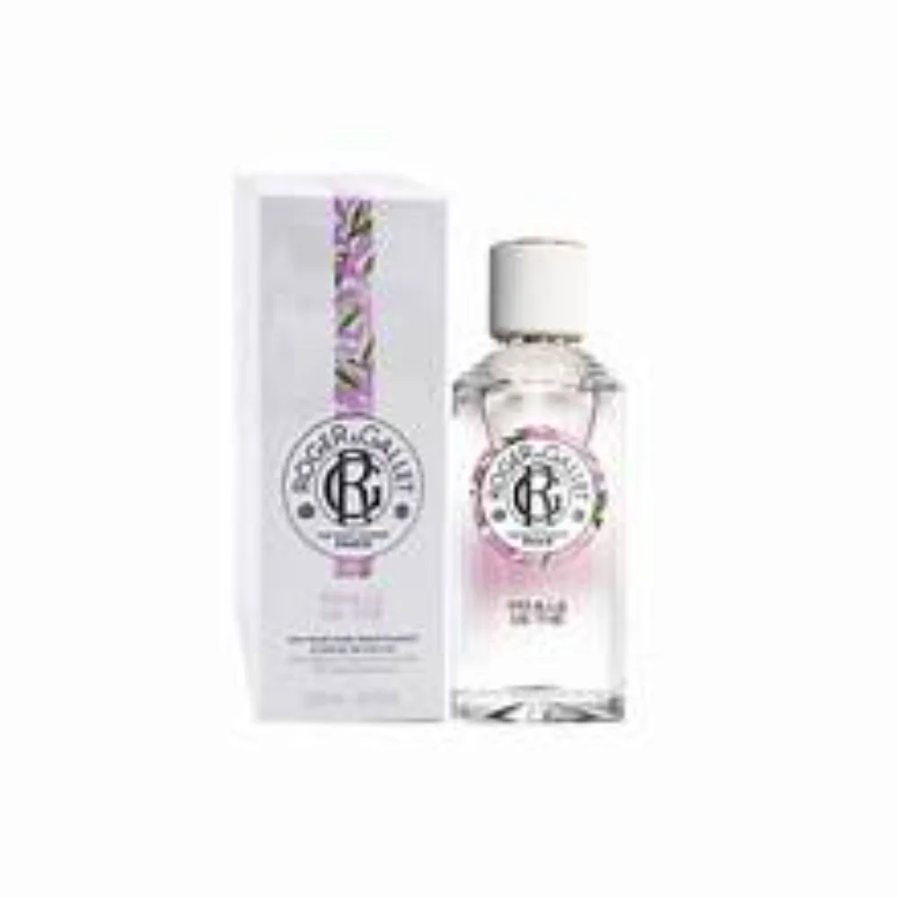 Φωτογραφία προϊόντος: Roger+Gallet Feuille de The Eau Parfumée Wellbeing Αρωματικό Νερό 100ml
