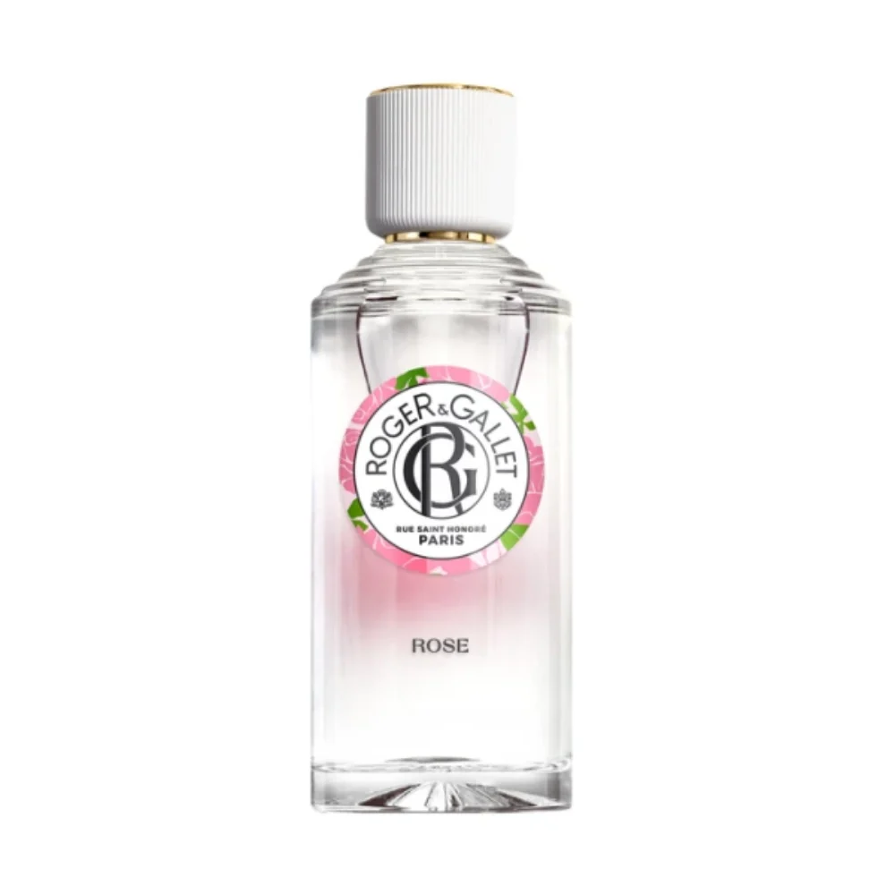 Φωτογραφία προϊόντος: Roger & Gallet Rose Fragrant Well-Being Eau de Parfum 100ml