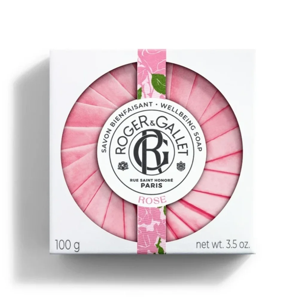 Φωτογραφία προϊόντος: Roger +amp; Gallet Rose Savon Bienfaisants 100g