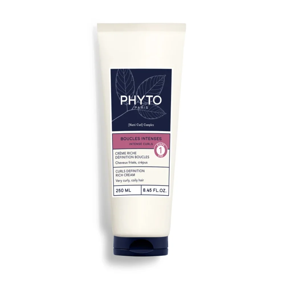 Φωτογραφία προϊόντος: Phyto Boucles Intenses Curls Defition Rich Cream 250ml