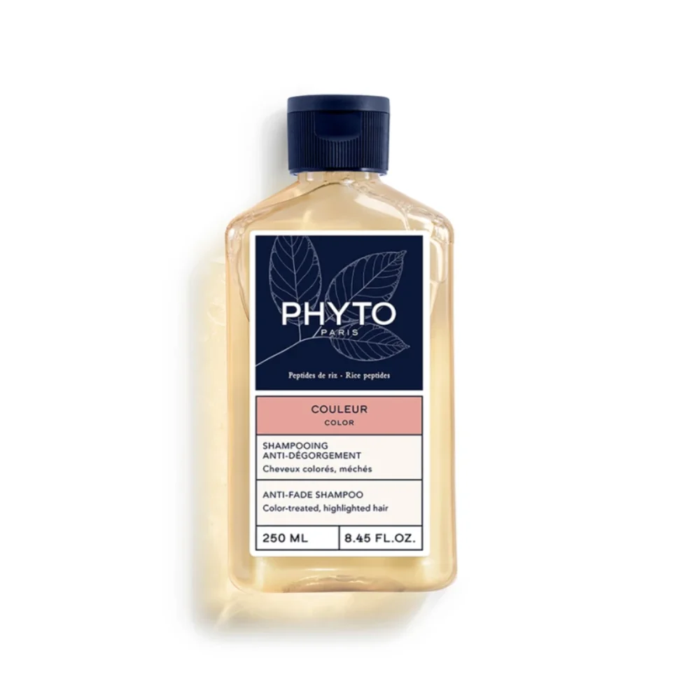 Φωτογραφία προϊόντος: Phyto Color Anti-Fade Shampoo Σαμπουάν Προστασίας Χρώματος 250ml