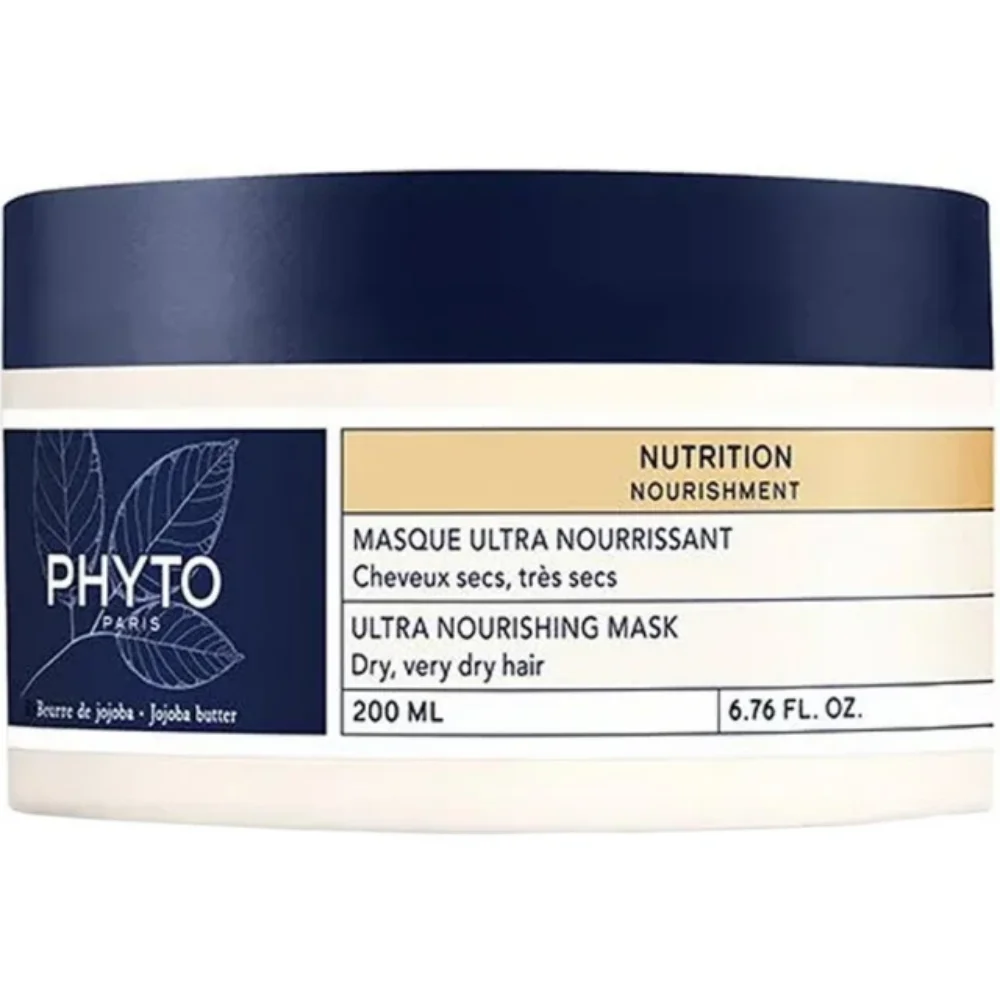 Φωτογραφία προϊόντος: PHYTO Phyto Nourishment Ultra Nourishing Mask 200ml