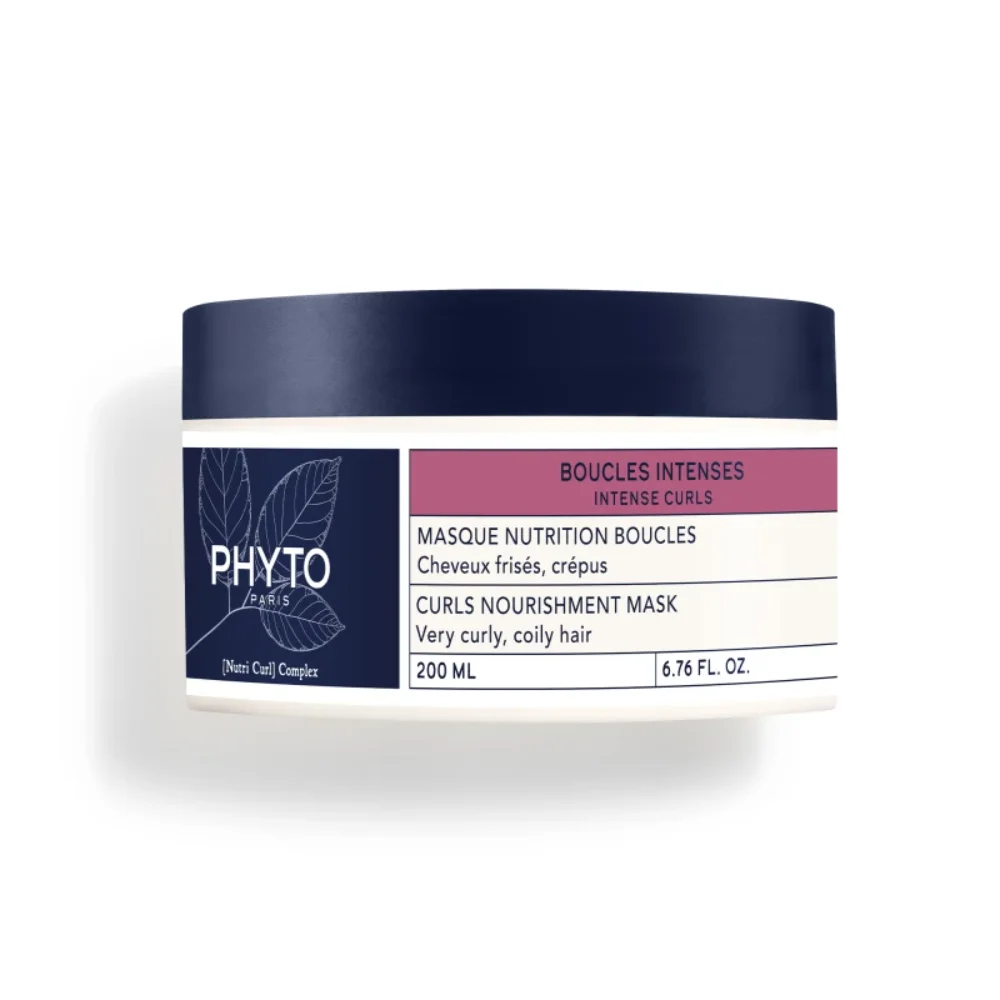 Φωτογραφία προϊόντος: Phyto Boucles Intenses Curls Nourishment Mask 200ml