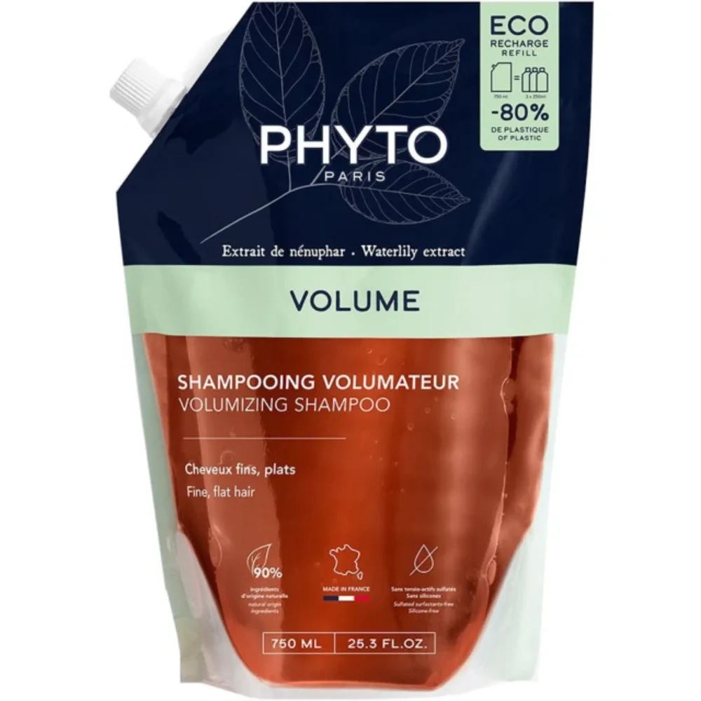 Φωτογραφία προϊόντος: Phyto Volume Ανταλλακτικό Σαμπουάν 750ml