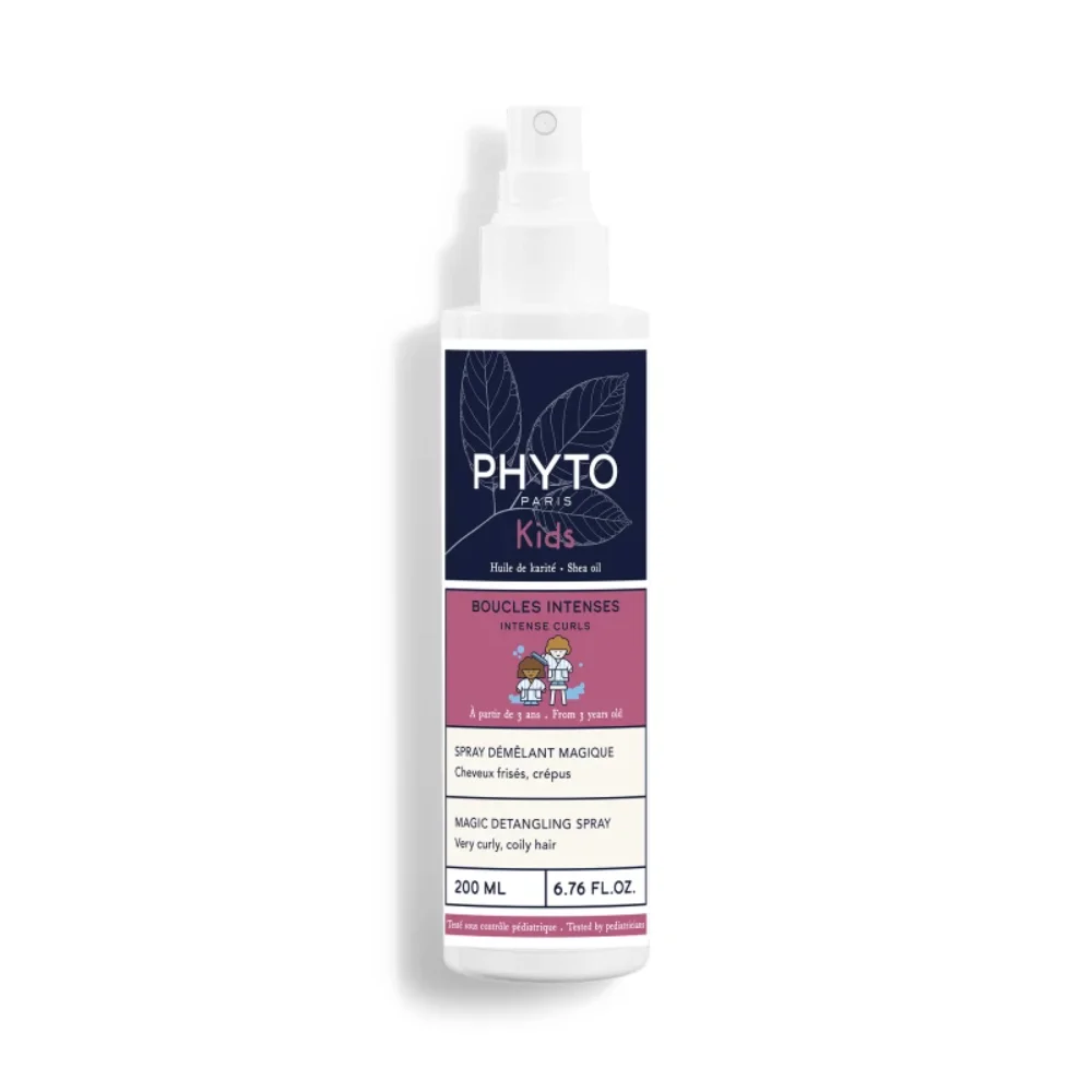 Φωτογραφία προϊόντος: Phyto Kids Intense Curls Magic Detangling Spray 200ml