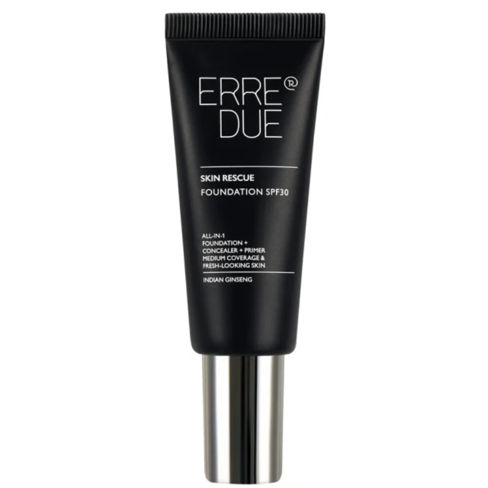 Φωτογραφία προϊόντος: Erre Due Skin Rescue Foundation SPF30 803 Rich Ginger 30ml