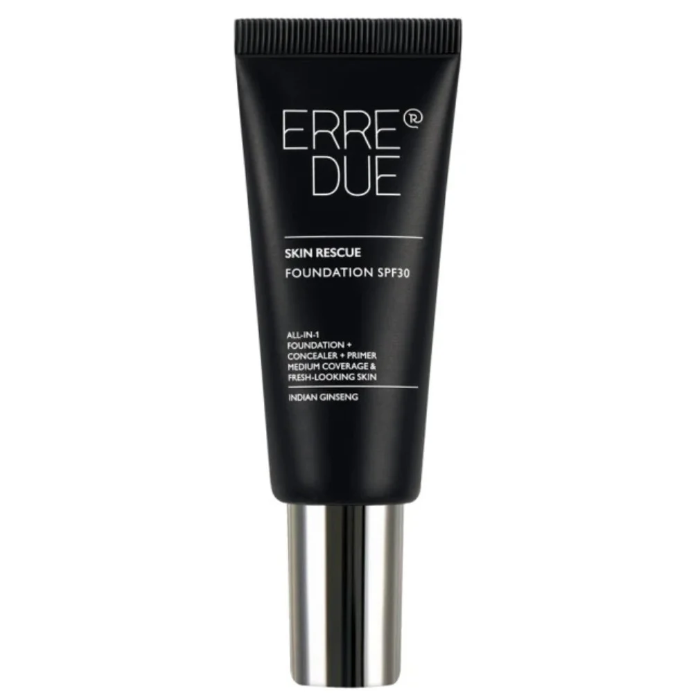 Φωτογραφία προϊόντος: Erre Due Skin Rescue Foundation SPF30 802 Soft Sand 30ml