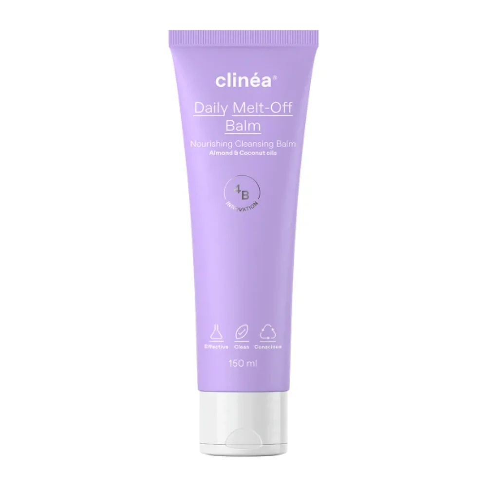 Φωτογραφία προϊόντος: Clinea Daily Melt-Off Balm με Αμυγδαλέλαιο & Έλαιο Καρύδας 150ml
