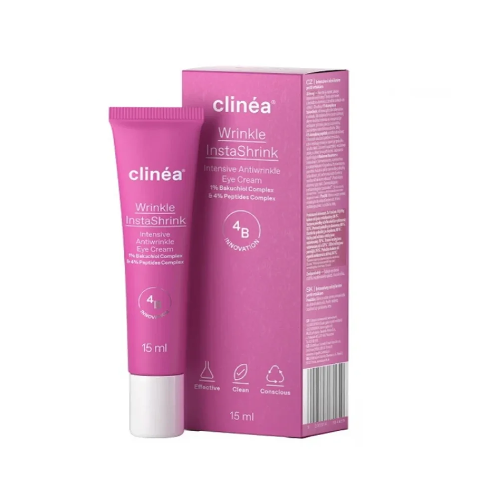 Φωτογραφία προϊόντος: Clinea Multi-Peptide Supercharger Αντιρυτιδικός Ορός 30ml