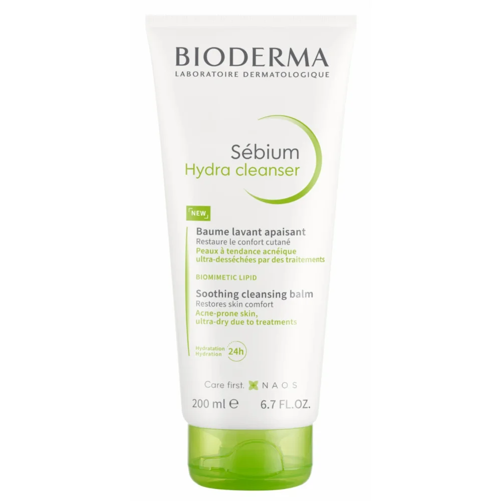 Φωτογραφία προϊόντος: Bioderma Sebium Hydra Cleanser Balm 200ml
