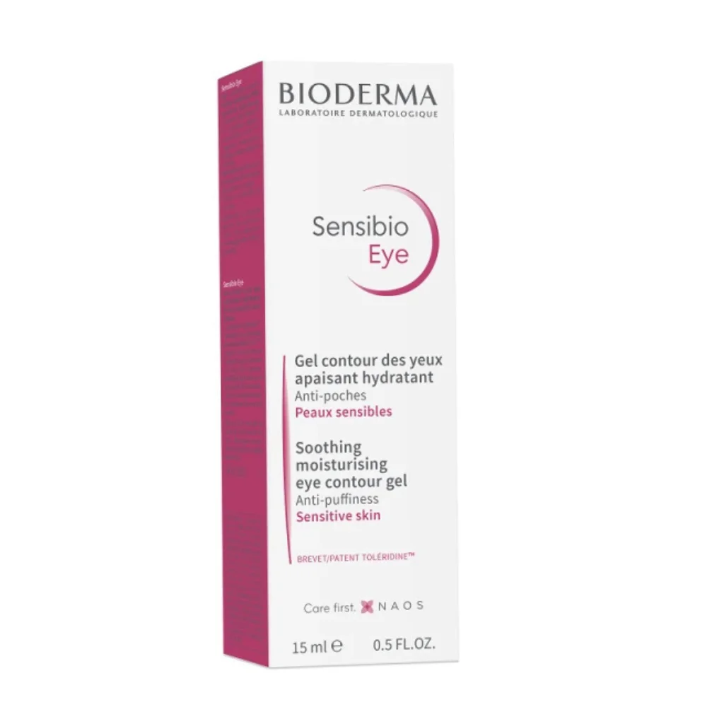Φωτογραφία προϊόντος: Bioderma Sensibio Eye Καταπραϋντική Κρέμα Ματιών 15ml
