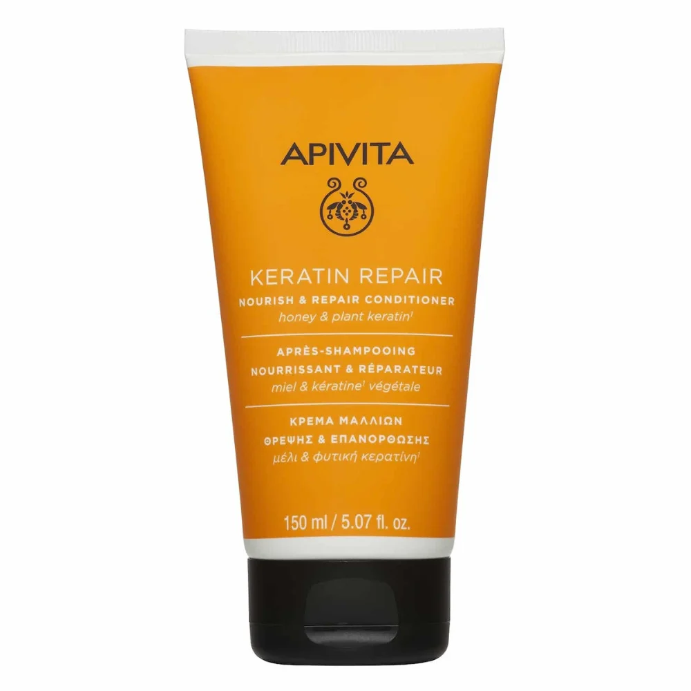 Φωτογραφία προϊόντος: Apivita Keratin Repair Conditioner Αναδόμησης/Θρέψης 150ml