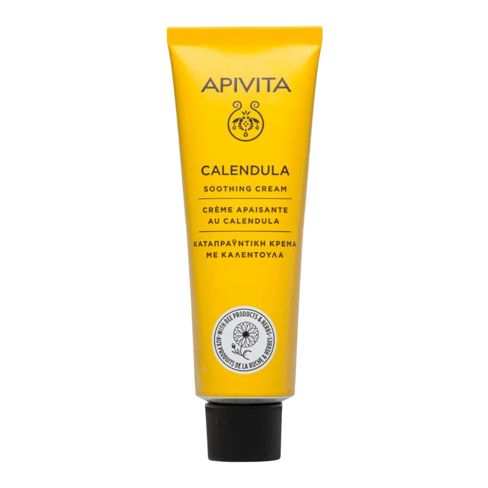 Φωτογραφία προϊόντος: Apivita Calendula Soothing Cream Καταπραϋντική Κρέμα με Καλέντουλα 50ml