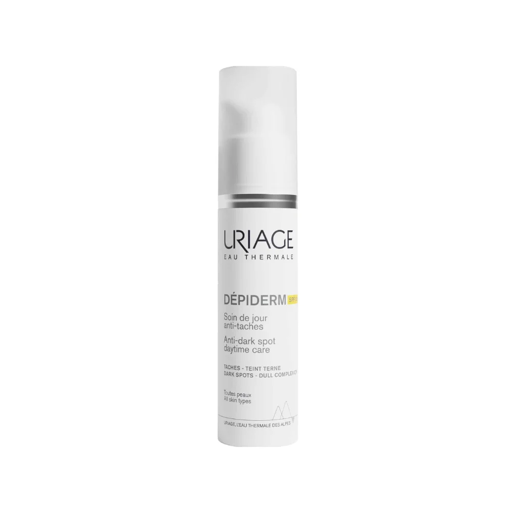 Φωτογραφία προϊόντος: Uriage Depiderm Anti-Dark Spot Daytime Care SPF50+, 30ml