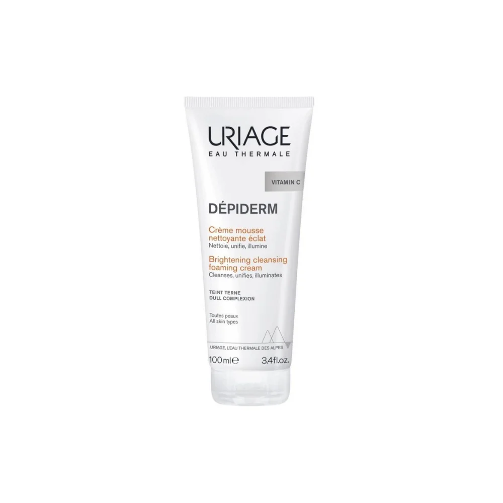 Φωτογραφία προϊόντος: Uriage Depiderm Brightening Cleansing Foaming Cream 100ml