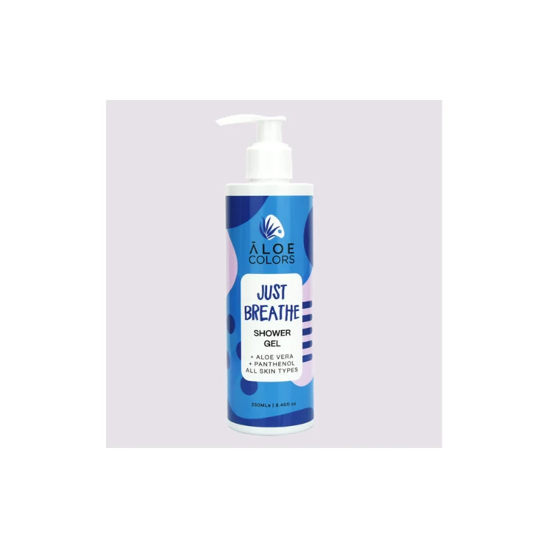 Φωτογραφία προϊόντος: Aloe Plus Aloe Colors Just Breathe Αφρόλουτρο 250ml