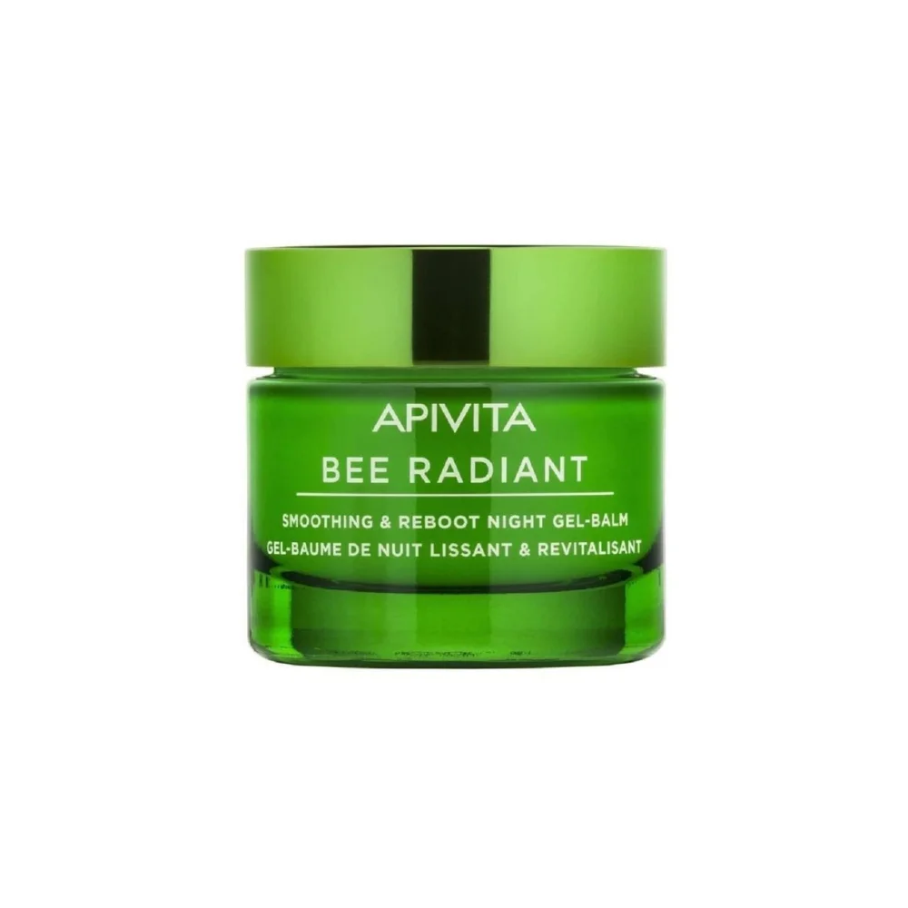 Φωτογραφία προϊόντος: APIVITA Bee Radiant White Peony Gel-Balm Προσώπου Νυκτός 50ml