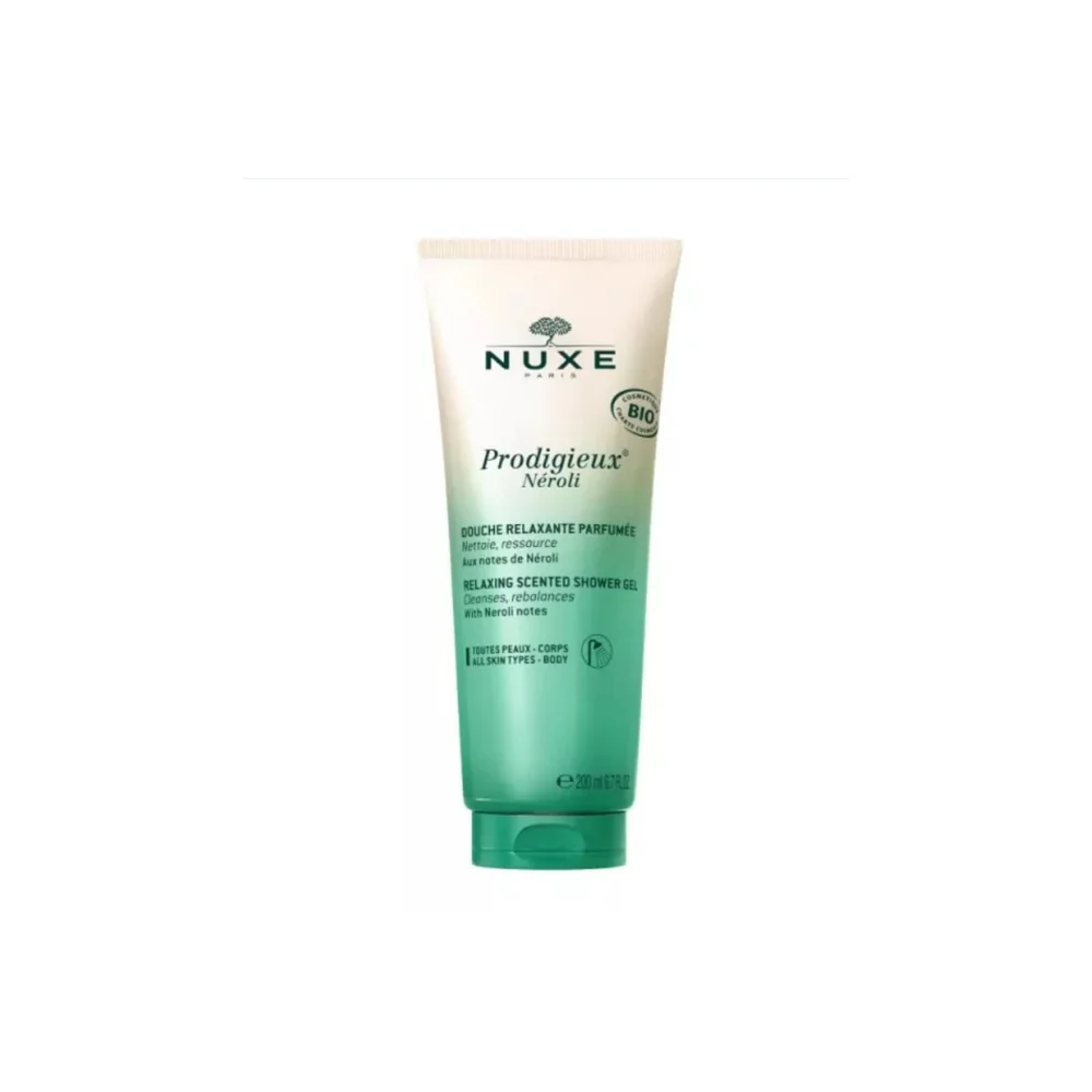 Φωτογραφία προϊόντος: Nuxe Prodigieux Neroli Shower Gel Αφρόλουτρο 200ml