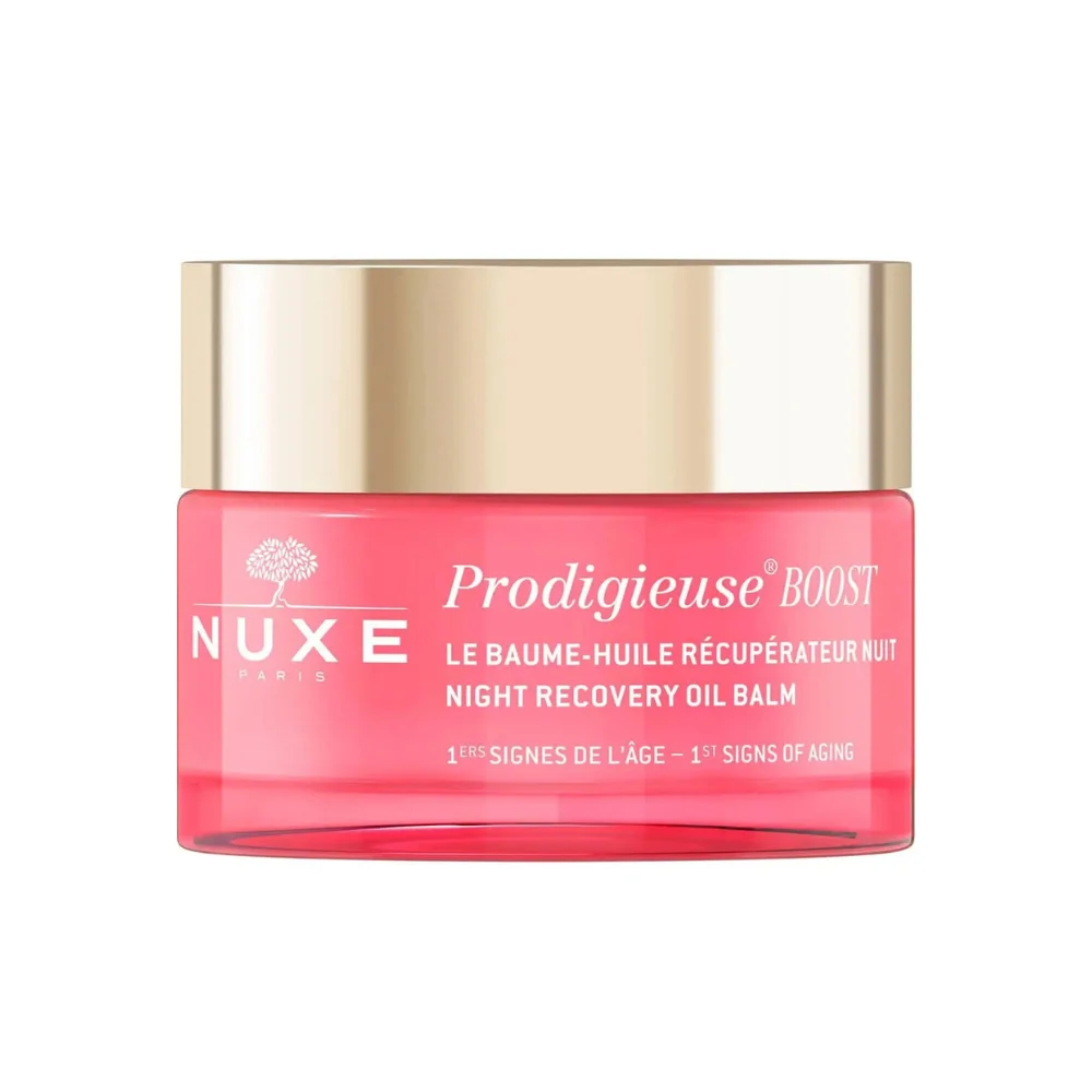 Φωτογραφία προϊόντος: NUXE Prodigieuse Night Recovery Oil Balm Νύχτας για Επανόρθωση 50ml