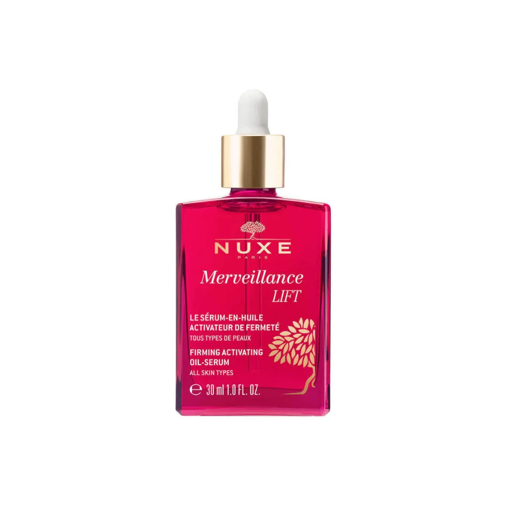 Φωτογραφία προϊόντος: Nuxe Merveillance Lift Αντιγηραντικό Serum Προσώπου 30ml