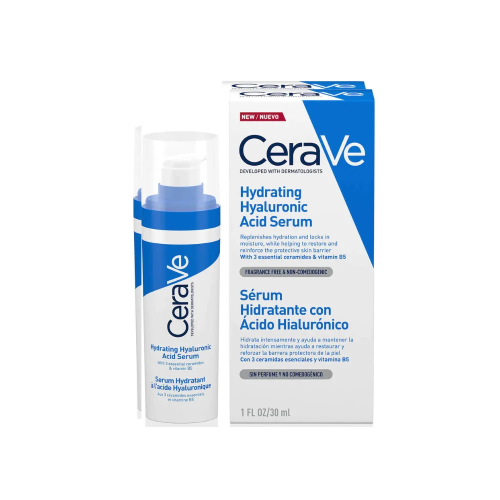 Φωτογραφία προϊόντος: CeraVe Hyaluronic Acid Serum 30ml