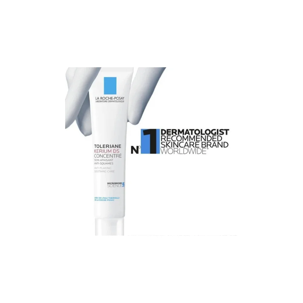 Φωτογραφία προϊόντος: La Roche-Posay Toleriane Kerium DS Κρέμα Προσώπου 40ml
