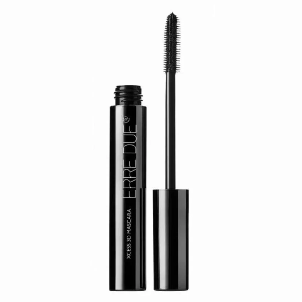 Φωτογραφία προϊόντος: ERRE DUE Xcess 3D Mascara 01 Black Μάσκαρα Μαύρη 10ml