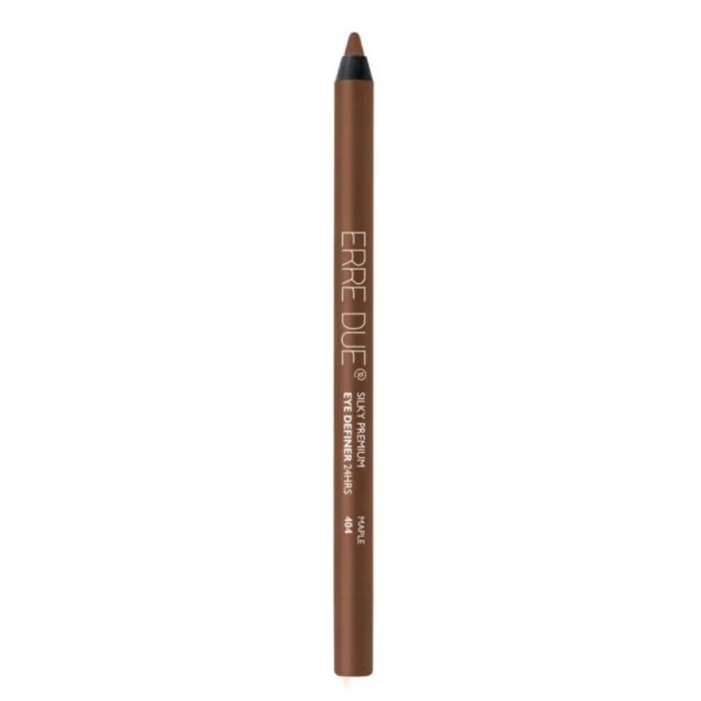 Φωτογραφία προϊόντος: Erre Due Silky Premium Eye Definer 24hrs Μολύβι Ματιών σε Απόχρωση 404 Maple 1.2gr