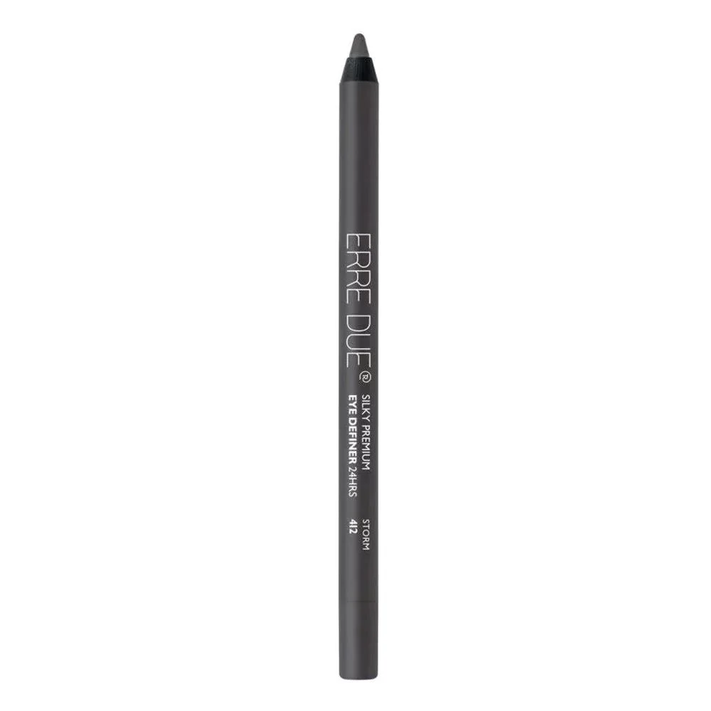 Φωτογραφία προϊόντος: Erre Due Silky Premium Eye Definer 24hrs 412 Storm 1.2g