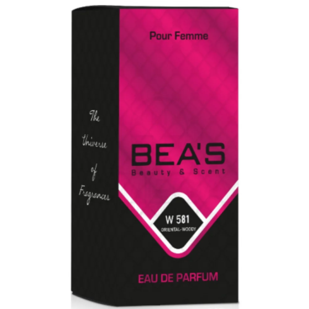 Φωτογραφία προϊόντος: BEA'S Bea s Eau De Parfum W581 Γυναικείο Άρωμα Tύπου My Way 25ml