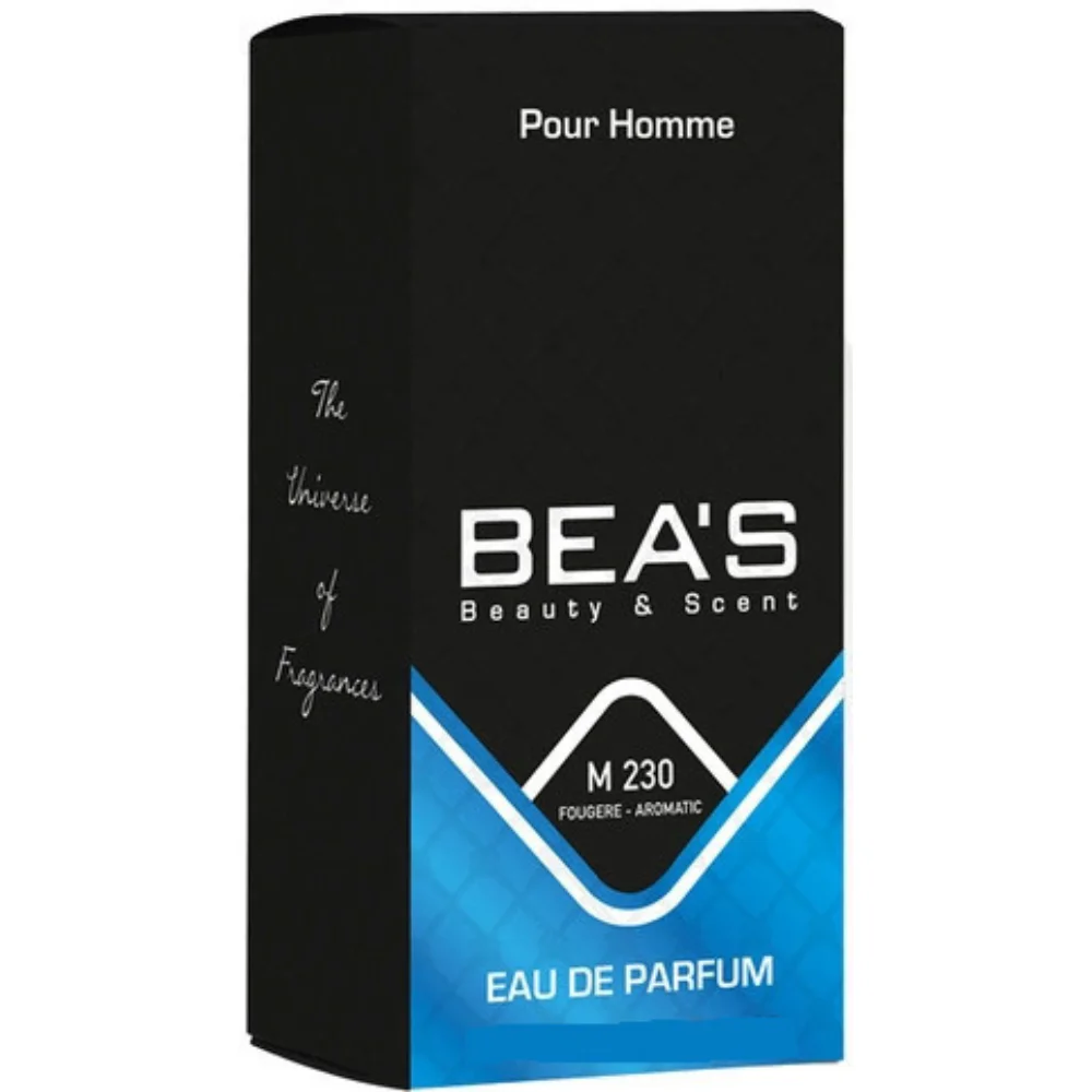 Φωτογραφία προϊόντος: Bea's Eau De Parfum M230 Ανδρικό Άρωμα Τύπου Stronger With You (25ml)