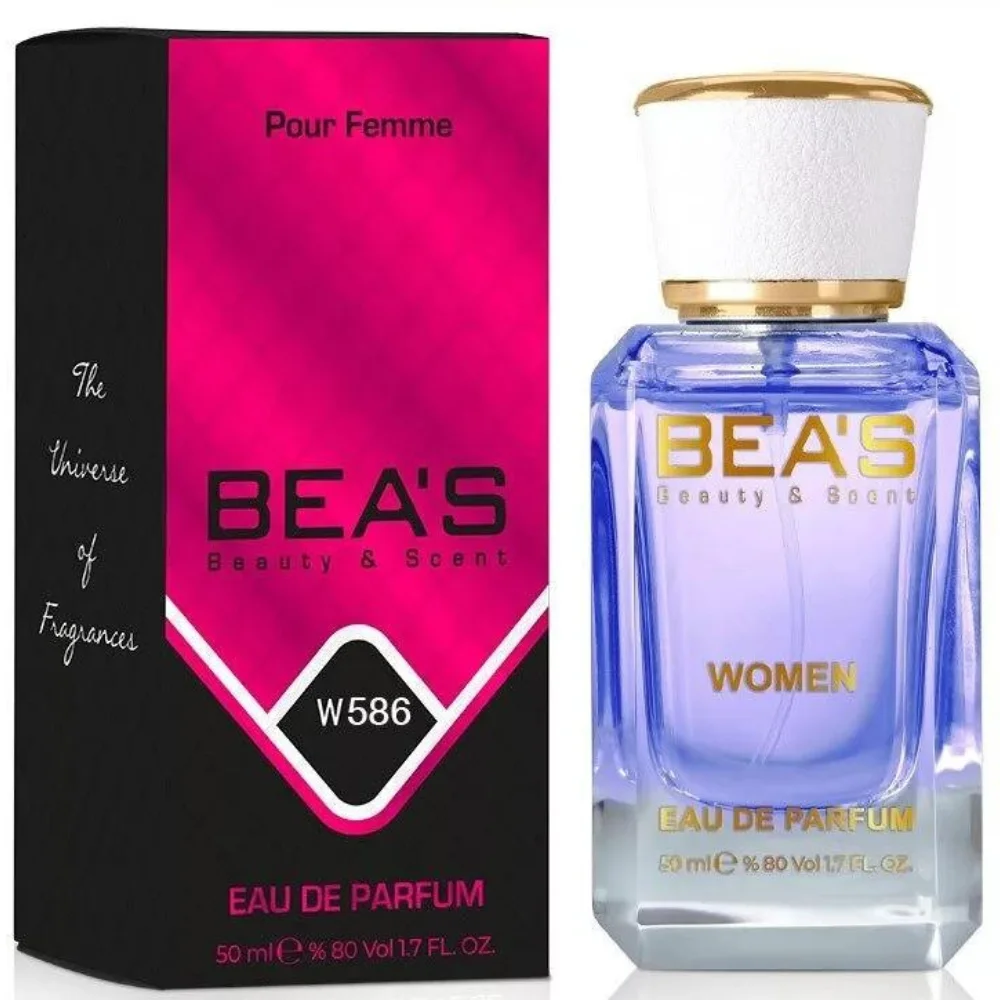 Φωτογραφία προϊόντος: Bea s W586 Γυναικείο Άρωμα Τύπου Thierry Mugler Angel 50 ml