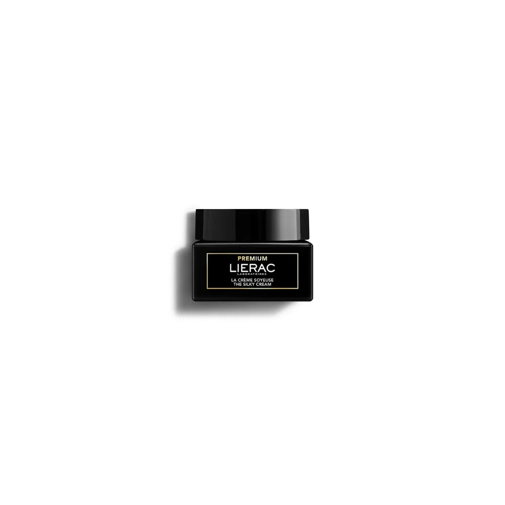 Φωτογραφία προϊόντος: Lierac Premium La Creme Soyeuse Αντιγηραντική Κρέμα Προσώπου με Ελαφριά Υφή 50ml