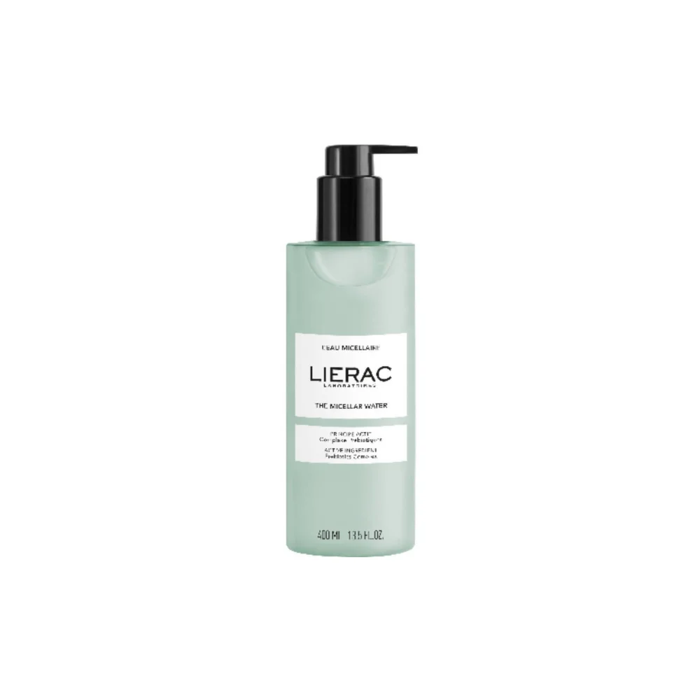 Φωτογραφία προϊόντος: Lierac Micellar Water Νερό Καθαρισμού για Ευαίσθητες Επιδερμίδες 400ml