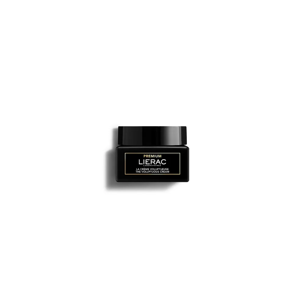 Φωτογραφία προϊόντος: Lierac Premium La Creme Voluptueuse Αντιγηραντική Κρέμα Προσώπου Με Πλούσια Υφή 50ml