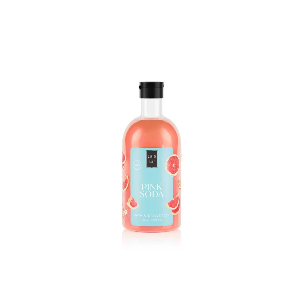 Φωτογραφία προϊόντος: Lavish Care Pink Soda Αφρόλουτρο Σώματος 500ml