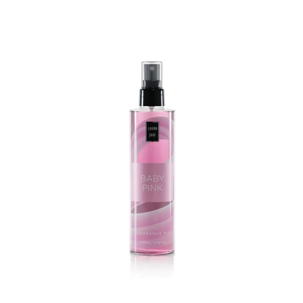 Φωτογραφία προϊόντος: Lavish Care – Baby Pink Body Mist 200ml