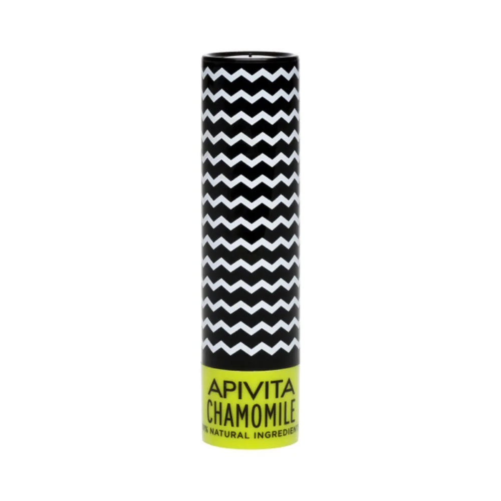 Φωτογραφία προϊόντος: Apivita Lip Care Στικ Με Χαμομήλι SPF15 4,4g