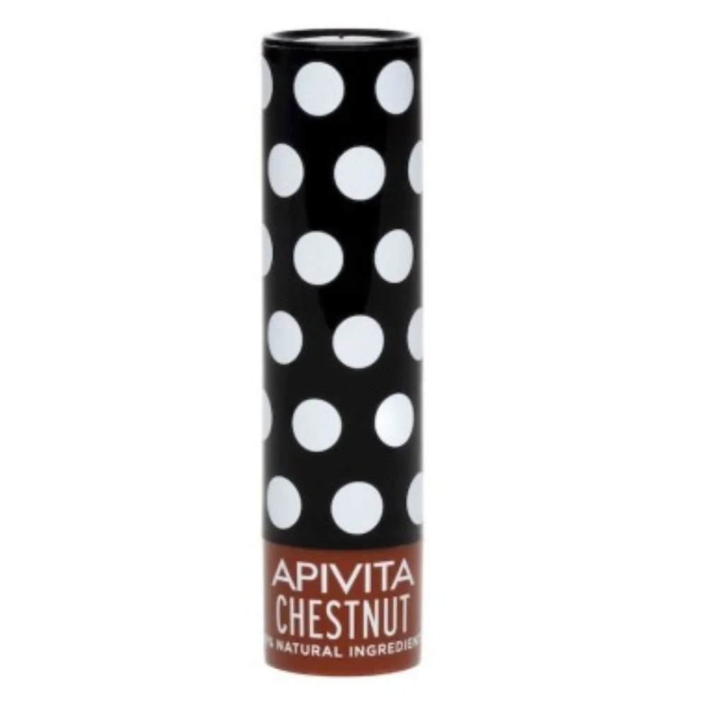 Φωτογραφία προϊόντος: Apivita Lip Care Chestnut - Στικ χειλιών με Κάστανο 4,4g