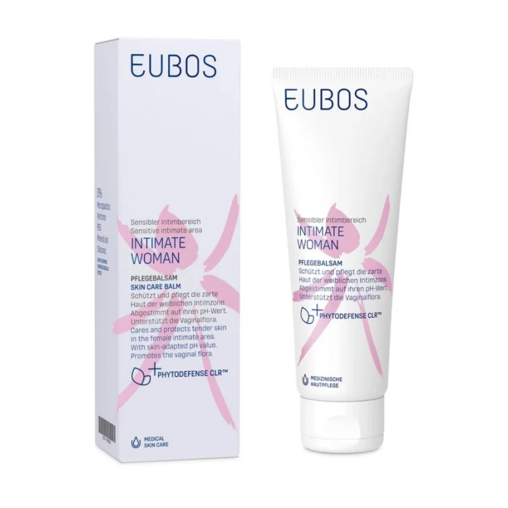 Φωτογραφία προϊόντος: Eubos Intimate Woman Skin Care Balm 125ml