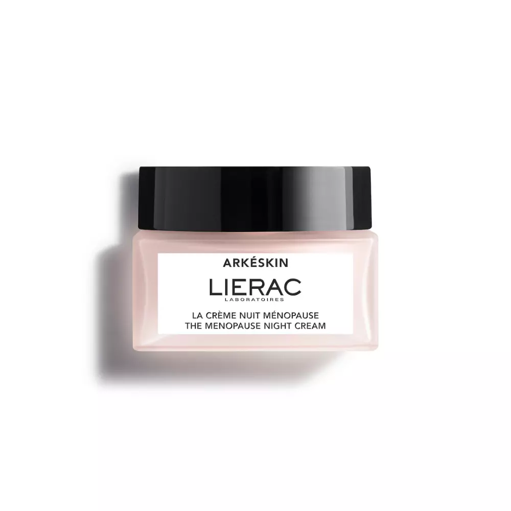 Φωτογραφία προϊόντος: Lierac Arkeskin The Menopause Night Cream Κρέμα Νύχτας στην Εμμηνόπαυση 50ml