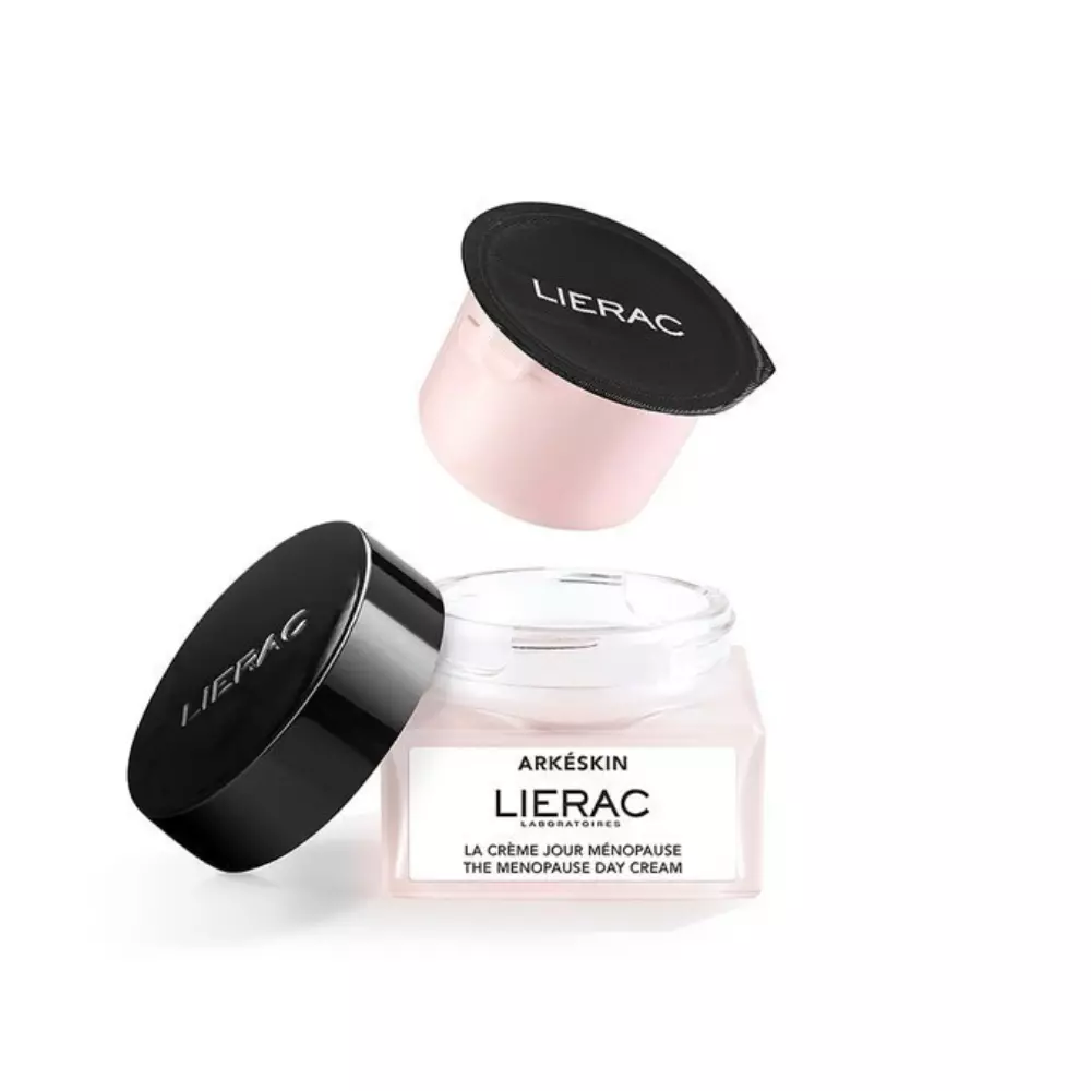 Φωτογραφία προϊόντος: Lierac Arkeskin The Menopause Ανταλλακτικό – Κρέμα Προσώπου Ημέρας για Αντιγήρανση 50ml