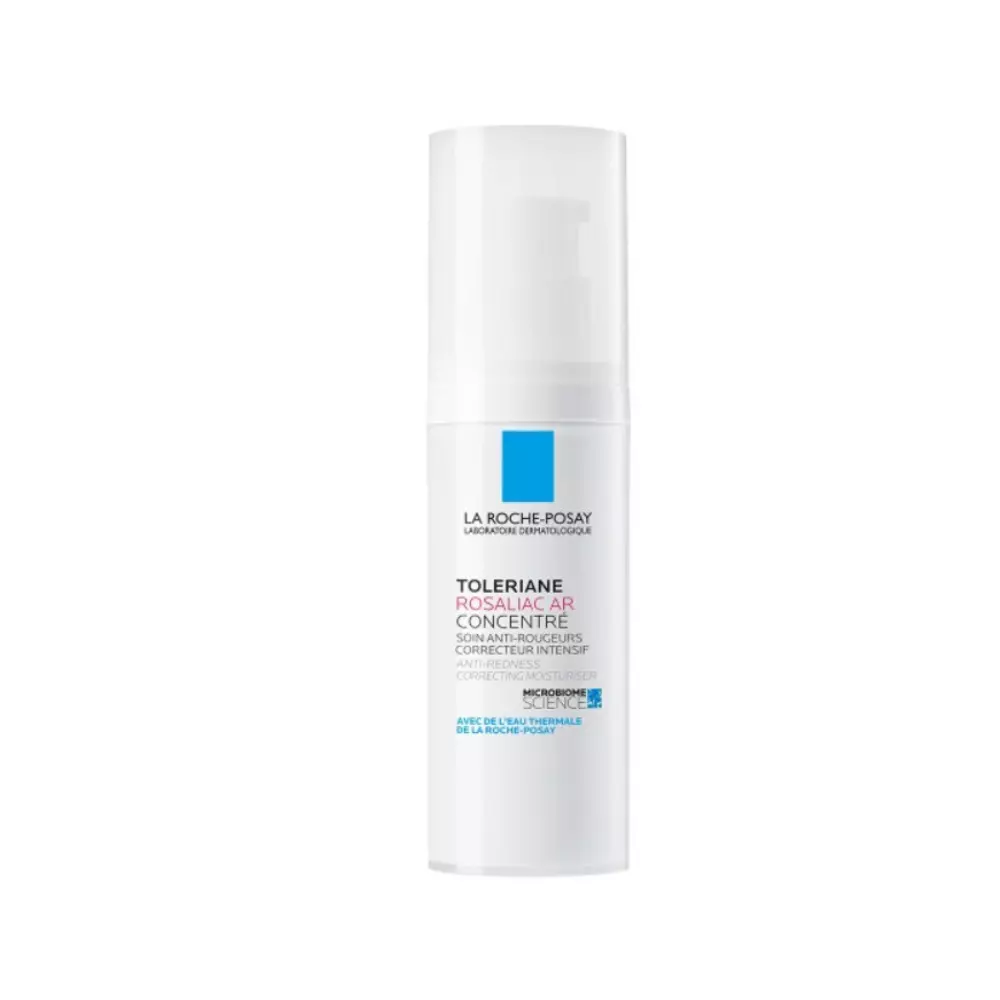 Φωτογραφία προϊόντος: La Roche-Posay Toleriane Rosaliac AR Concentrate Ενυδατική Κρέμα Κατά Της Ερυθρότητας 40ml