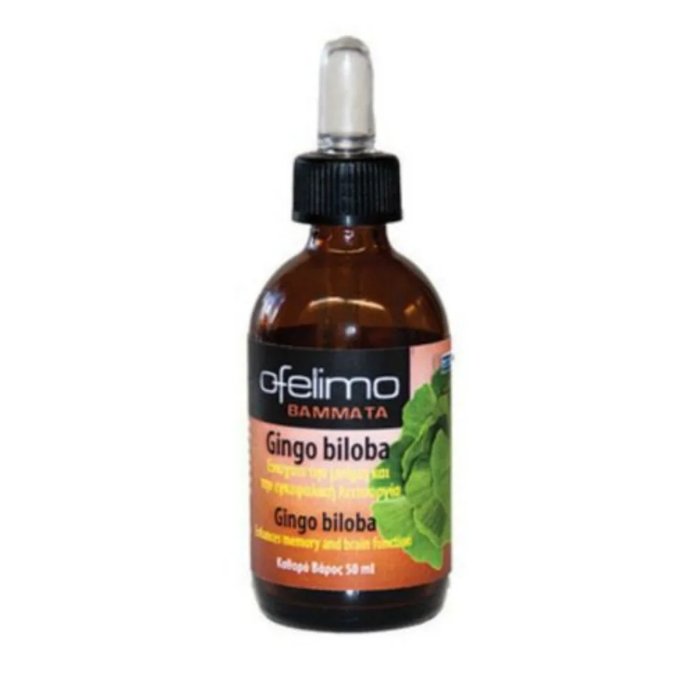 Φωτογραφία προϊόντος: Ofelimo Βάμματα - Ginkgo biloba - 50ml