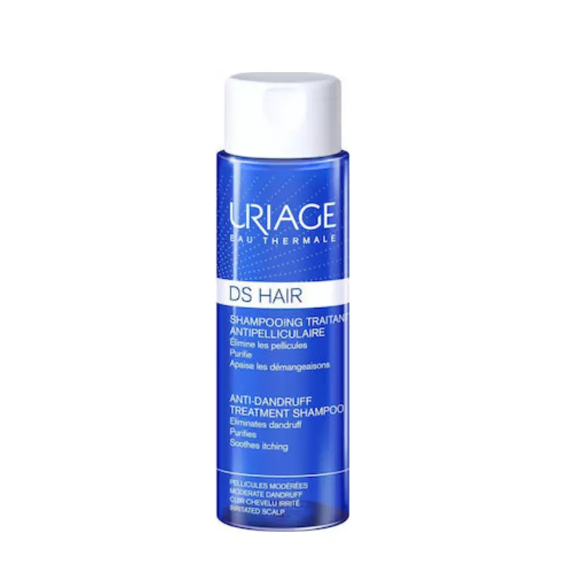 Φωτογραφία προϊόντος: Uriage DS Hair Αντιπιτυριδικό Σαμπουάν 200ml