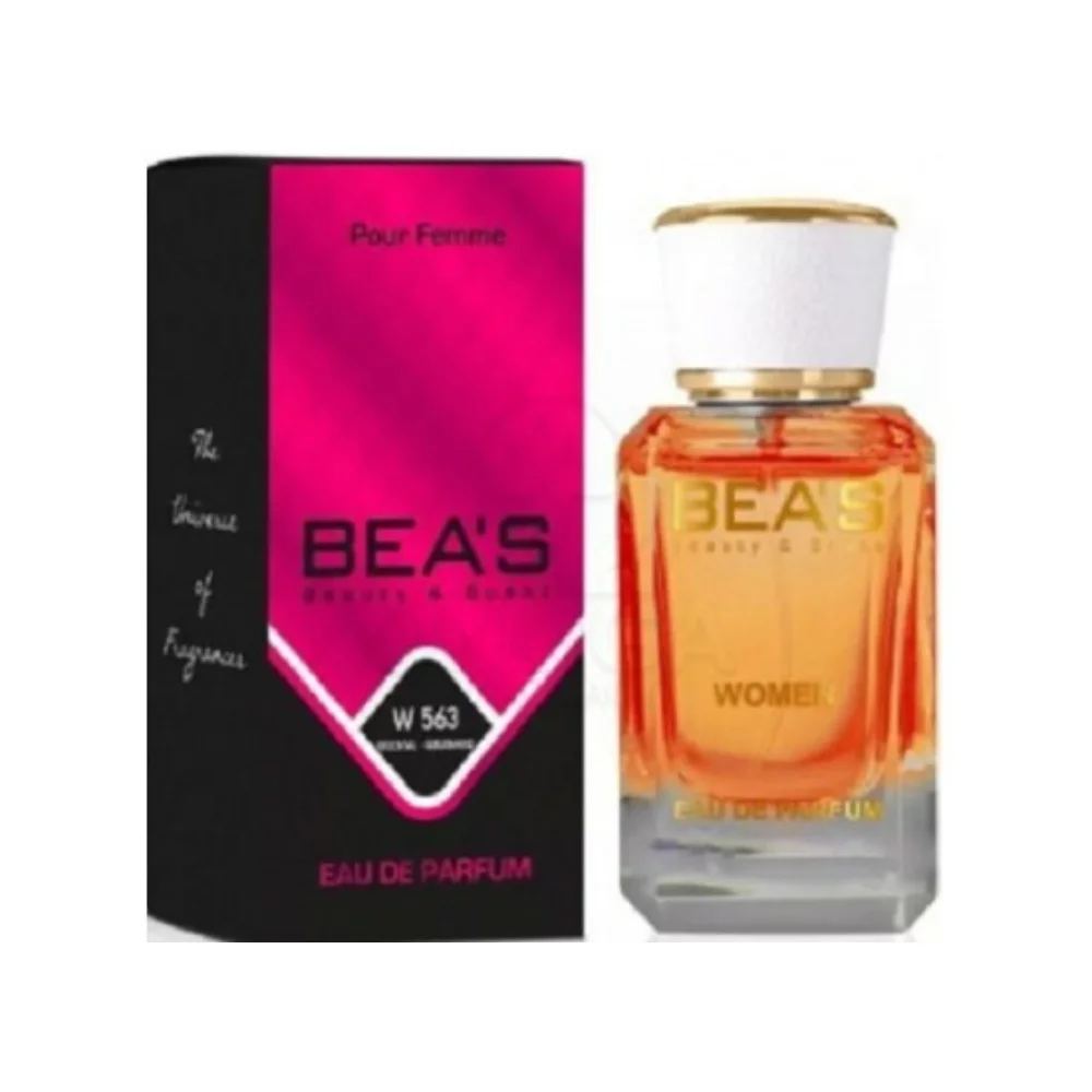 Φωτογραφία προϊόντος: Bea's Eau De Parfum Γυναικείο Άρωμα W563 Τύπου Black Opium 25ml