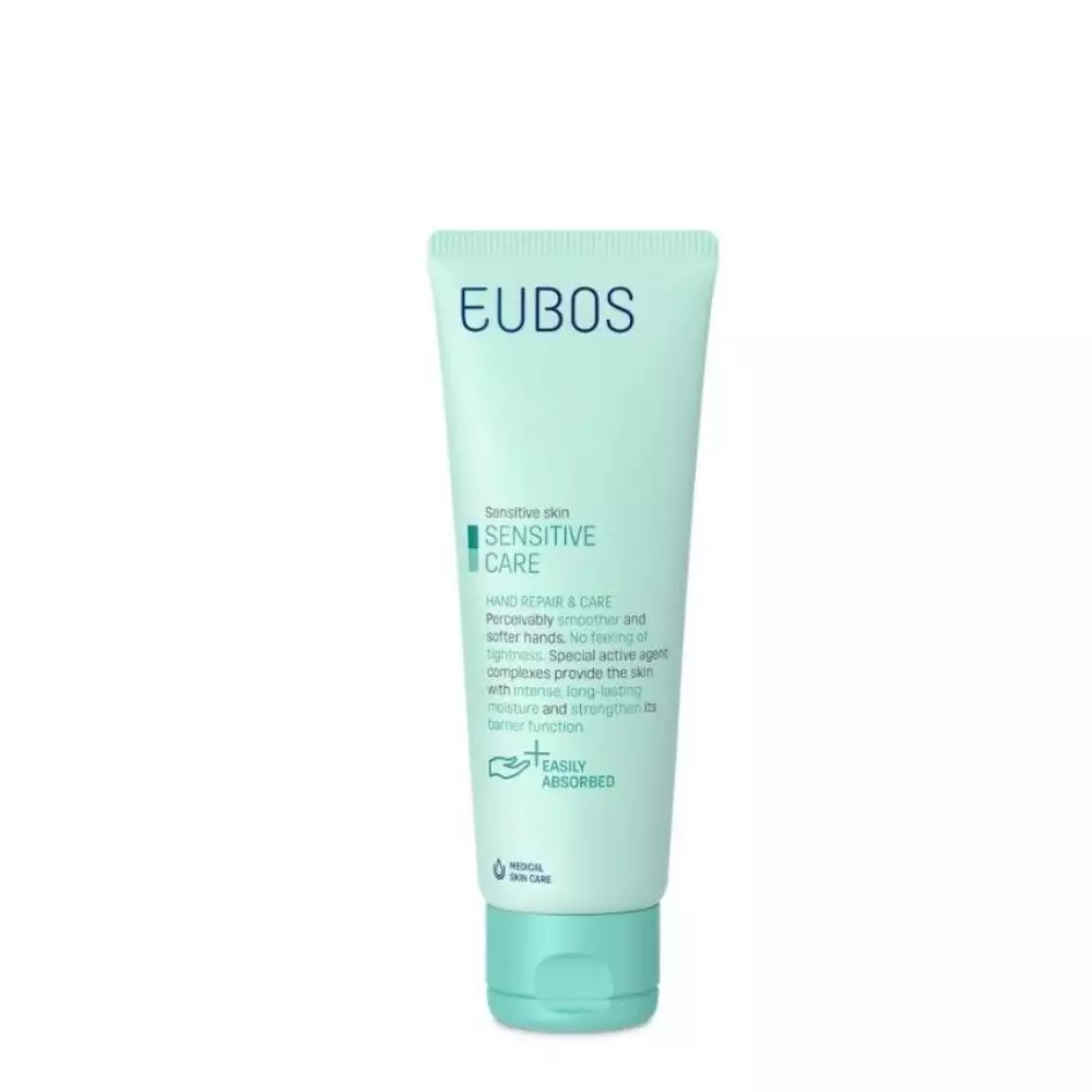 Φωτογραφία προϊόντος: EUBOS Sensitive Hand Repair + Care 75ml